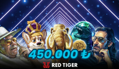 450.000 TL Ödüllü Turnuva Heyecanı